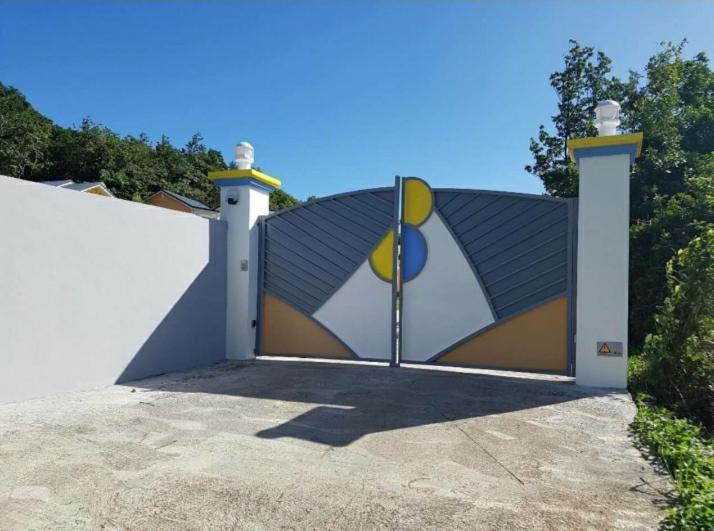 Villa Creole Nest Pointe-Noire Exterior foto